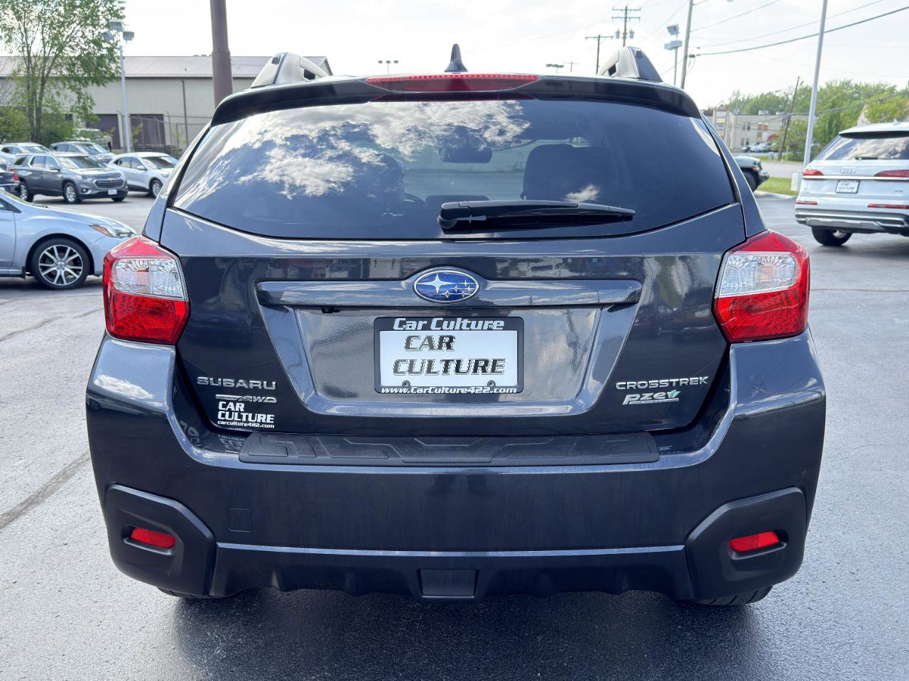 Used 2017 Subaru Crosstrek 2.0i Limited w/ Popular Package #2 AWD/4WD image 60