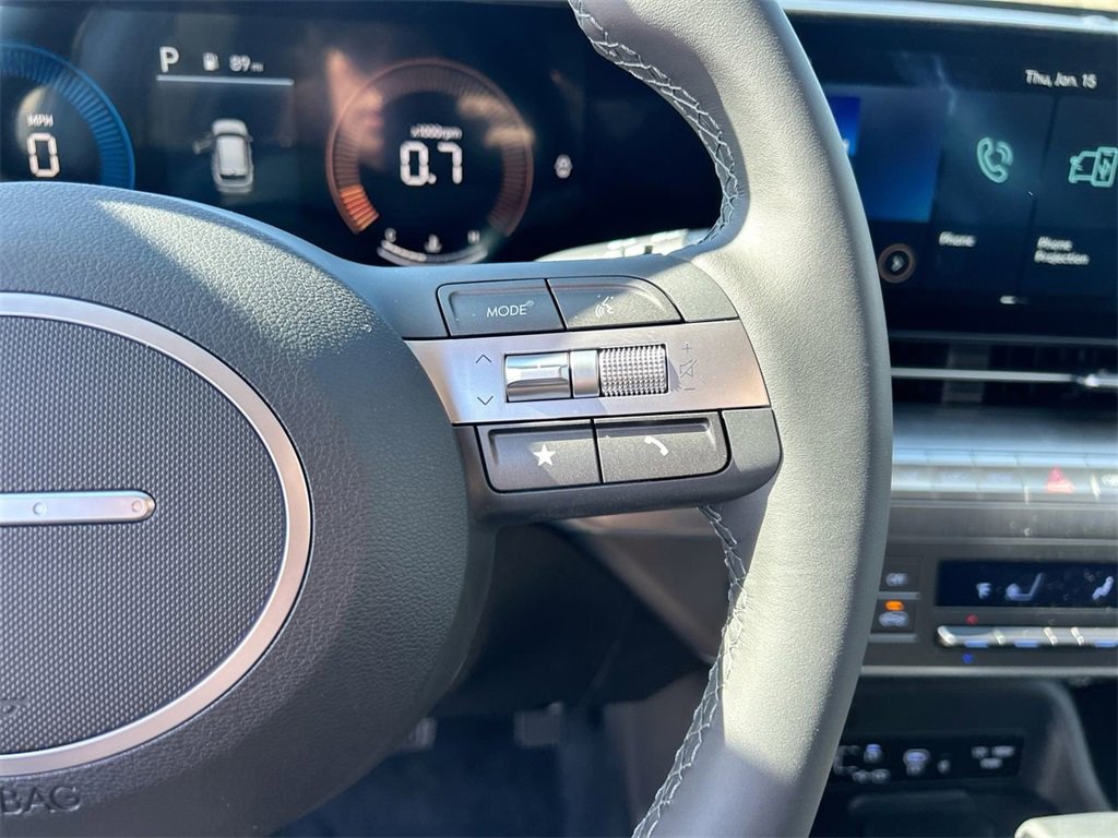 New 2026 Hyundai Kona SEL Sport image 28