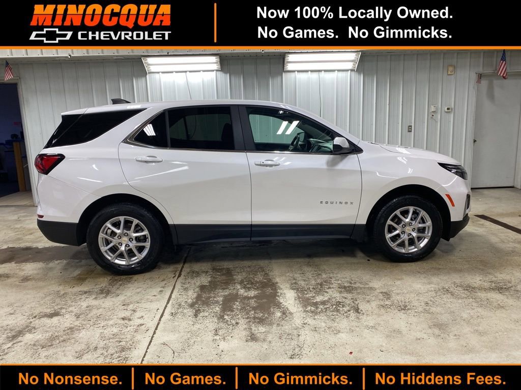 Used 2023 Chevrolet Equinox LT image 1