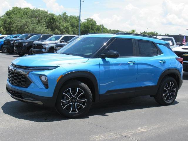 New 2026 Chevrolet TrailBlazer ACTIV w/ Convenience Package image 2