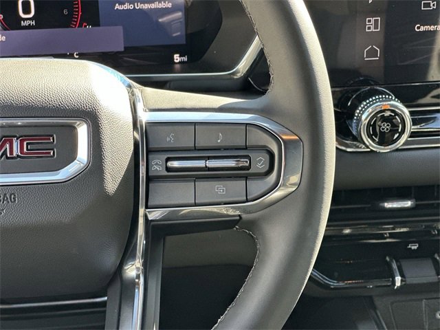 New 2025 GMC Canyon Elevation image 10