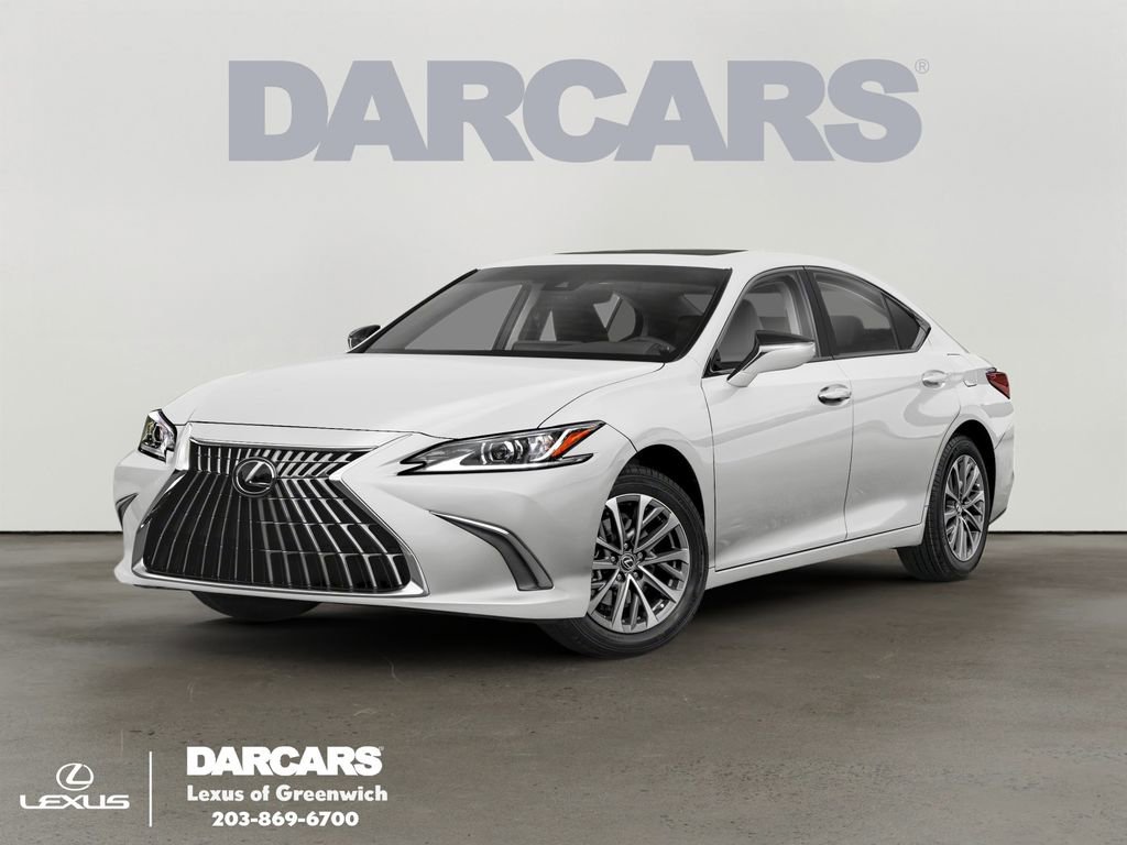 New 2025 Lexus ES 350 w/ Premium Package image 1