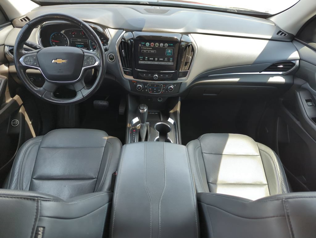 Used 2019 Chevrolet Traverse Premier w/ Driver Confidence II Package FWD image 15