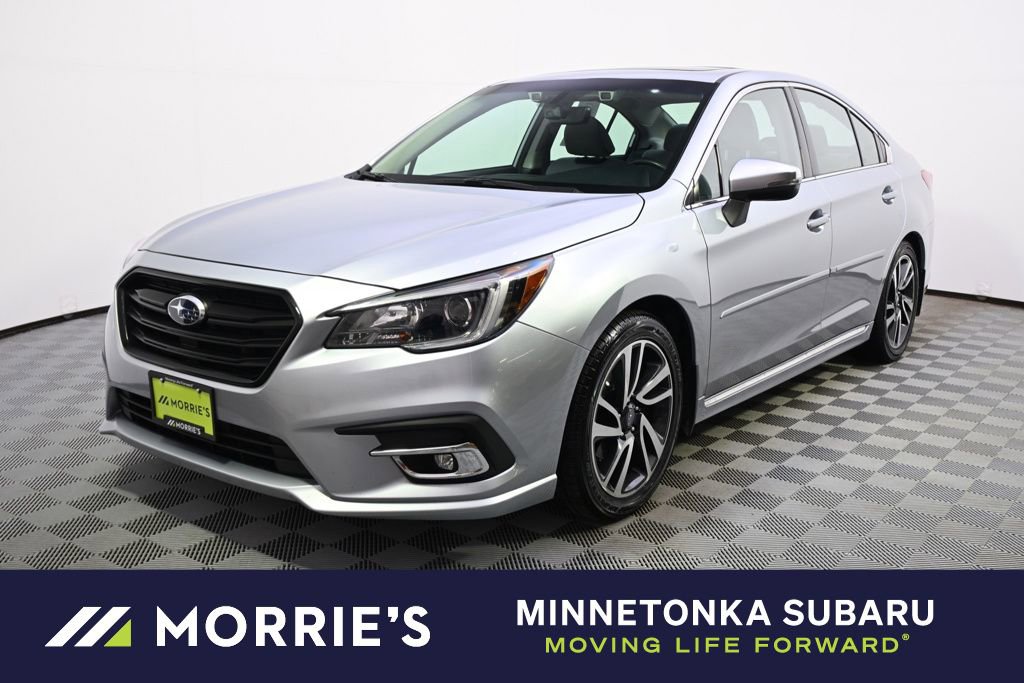 Used 2018 Subaru Legacy 2.5i Sport
