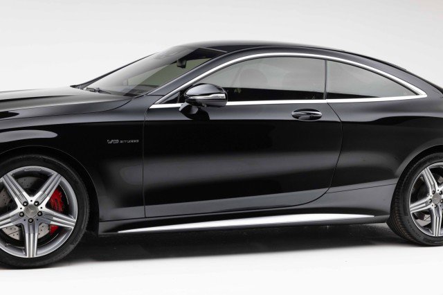 Used 2017 Mercedes-Benz S 63 AMG 4MATIC Coupe image 39