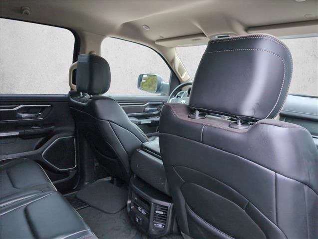 Used 2021 RAM 1500 Laramie image 21