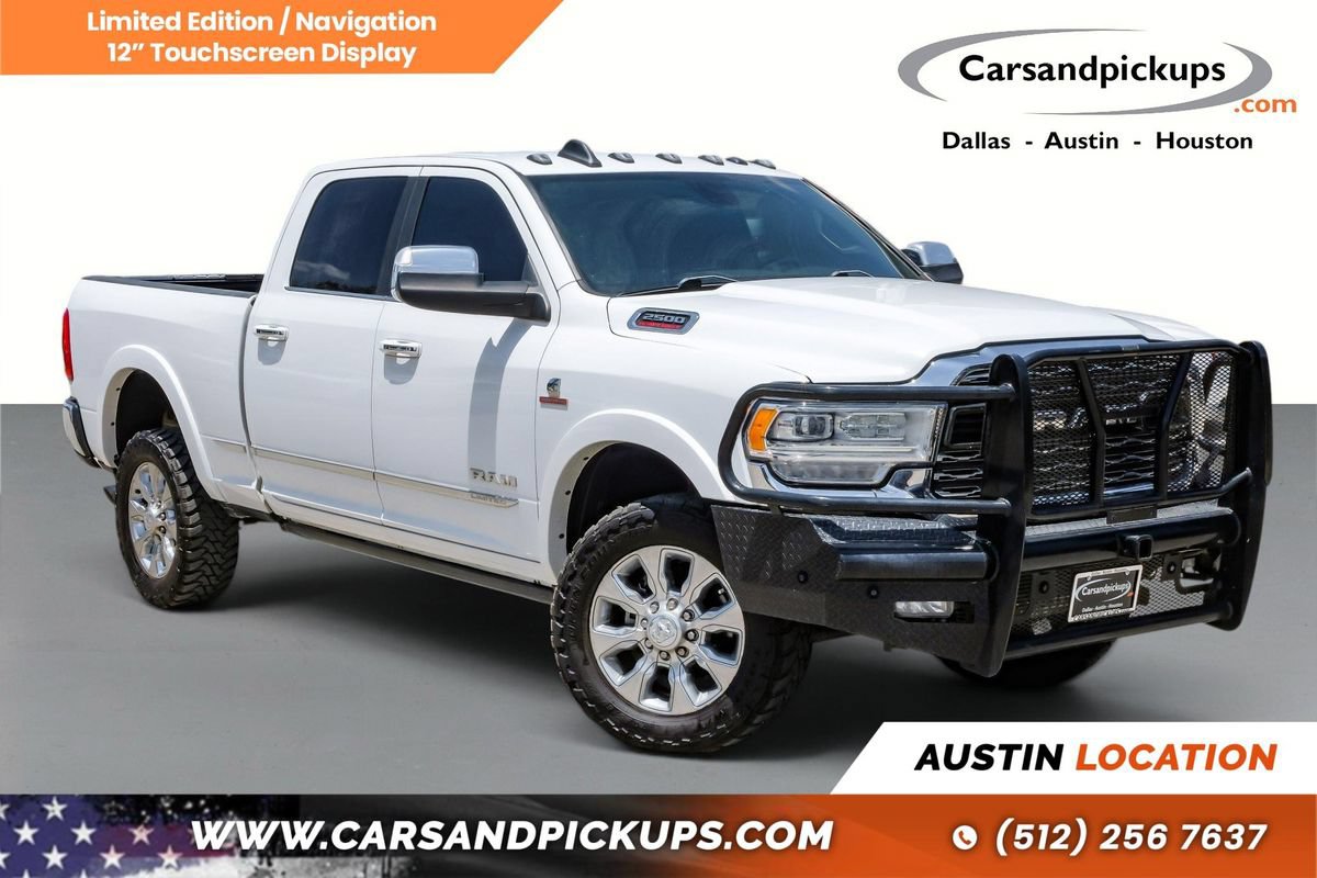 Used 2022 RAM 2500 Limited