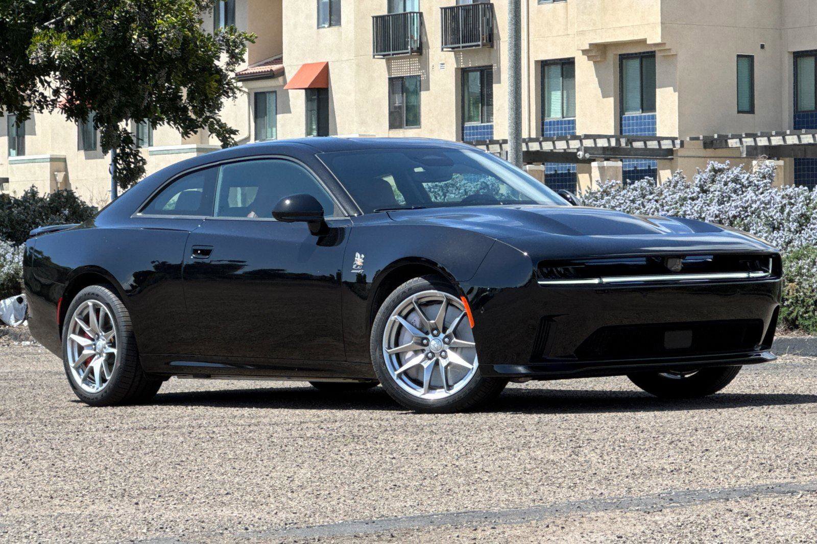 New 2024 Dodge Charger Scat Pack w/ Plus Group