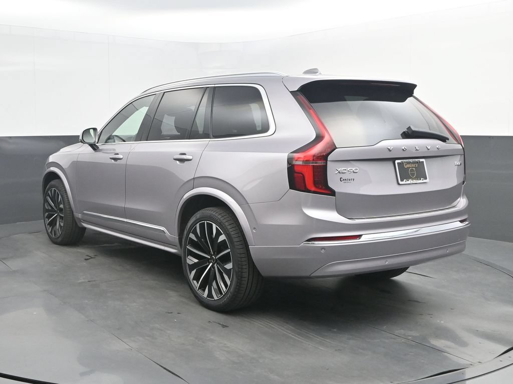 New 2026 Volvo XC90 B6 Ultra w/ Protection Package Premier AWD/4WD image 3