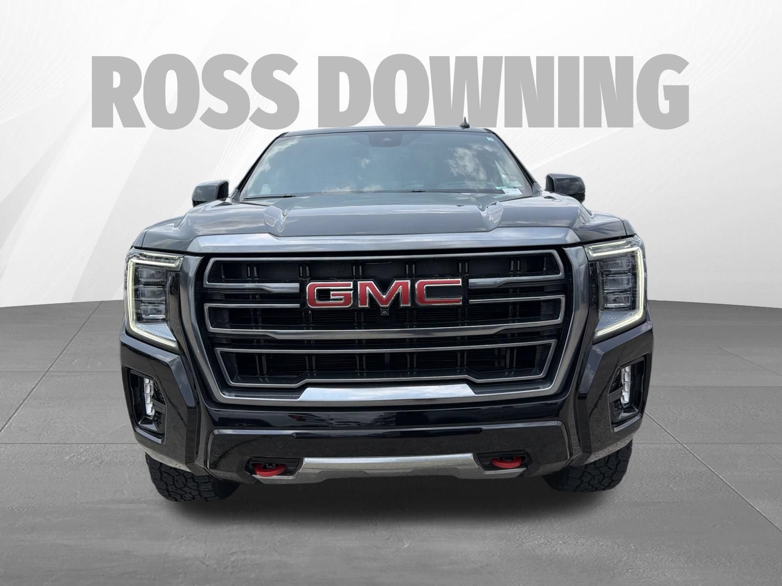 Used 2023 GMC Yukon XL AT4 AWD/4WD image 2