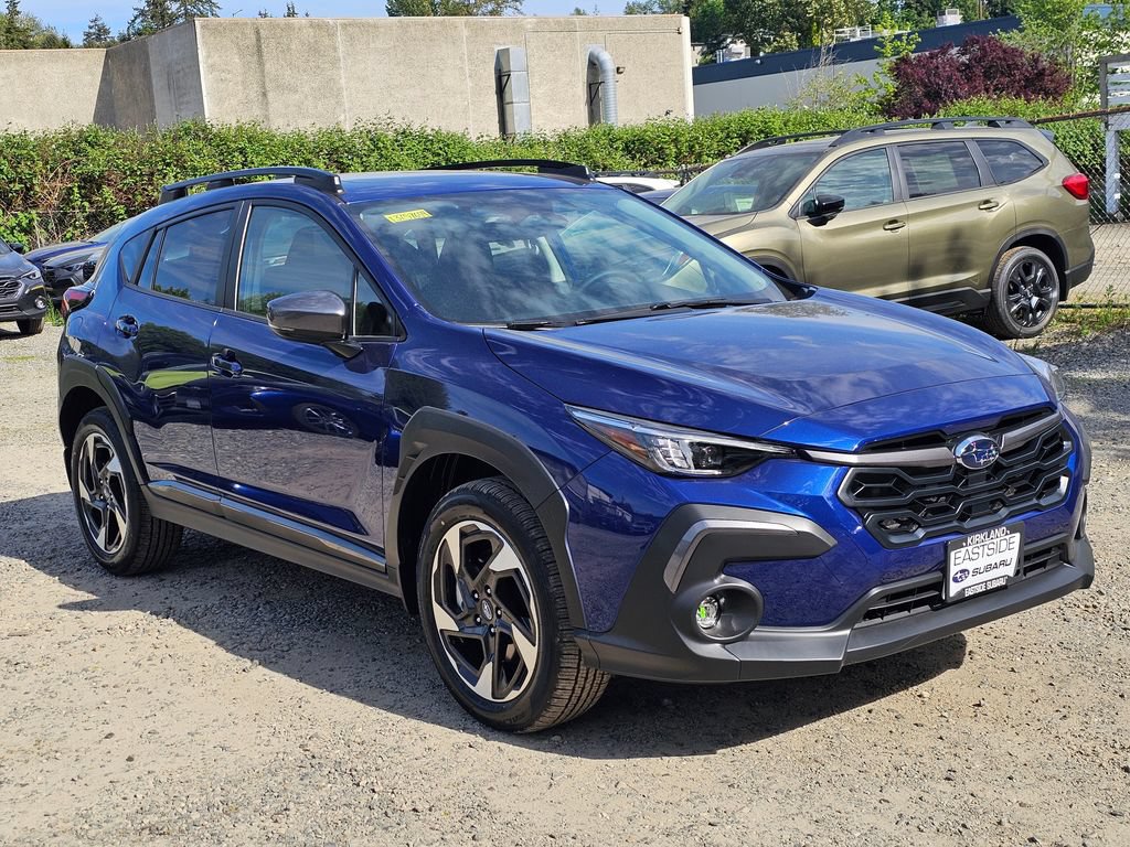 New 2026 Subaru Crosstrek 2.5i Limited w/ Crosstrek Mirror Package AWD/4WD image 7