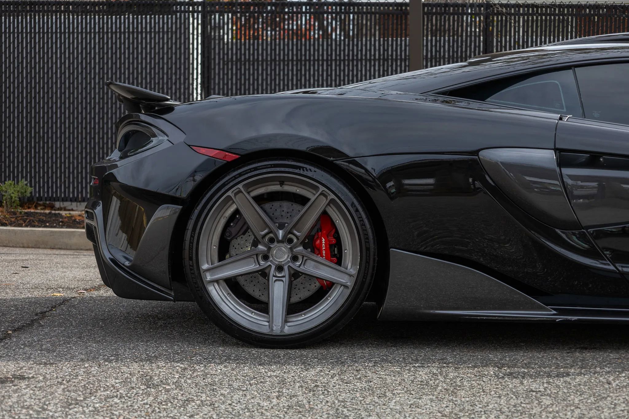 Used 2019 McLaren 600LT image 20