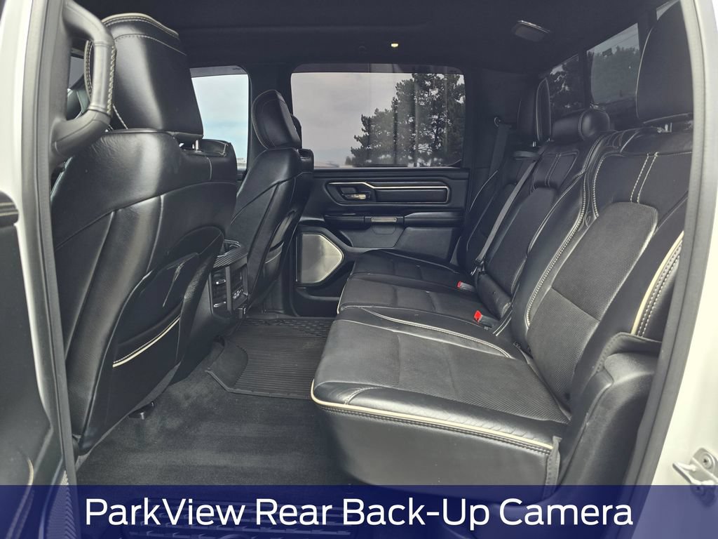 Used 2021 RAM 1500 Limited w/ Night Edition AWD/4WD image 15