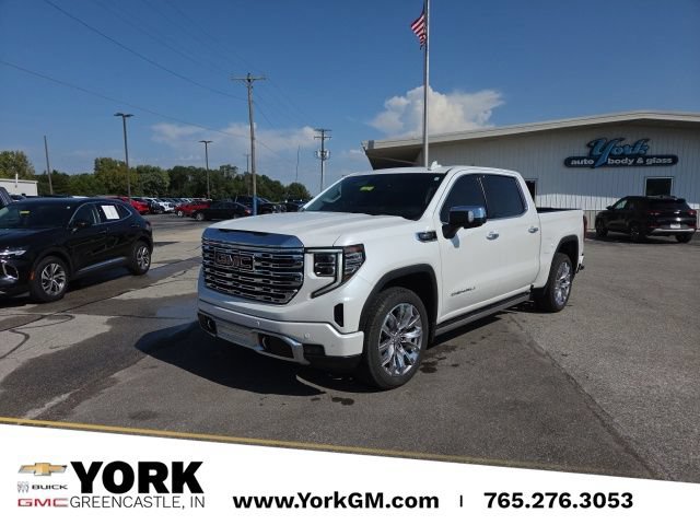 Used 2024 GMC Sierra 1500 Denali w/ Denali Reserve Package