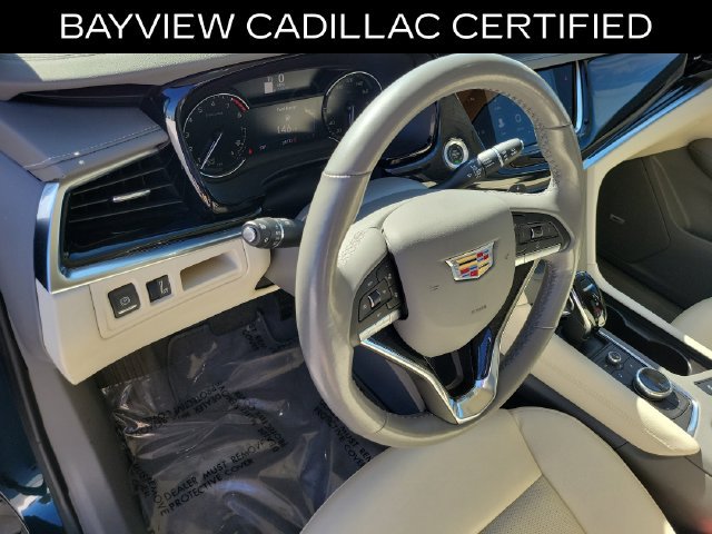 Certified 2024 Cadillac XT6 Premium Luxury FWD image 16