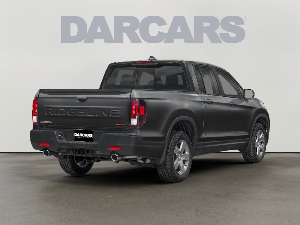 New 2026 Honda Ridgeline TrailSport image 3