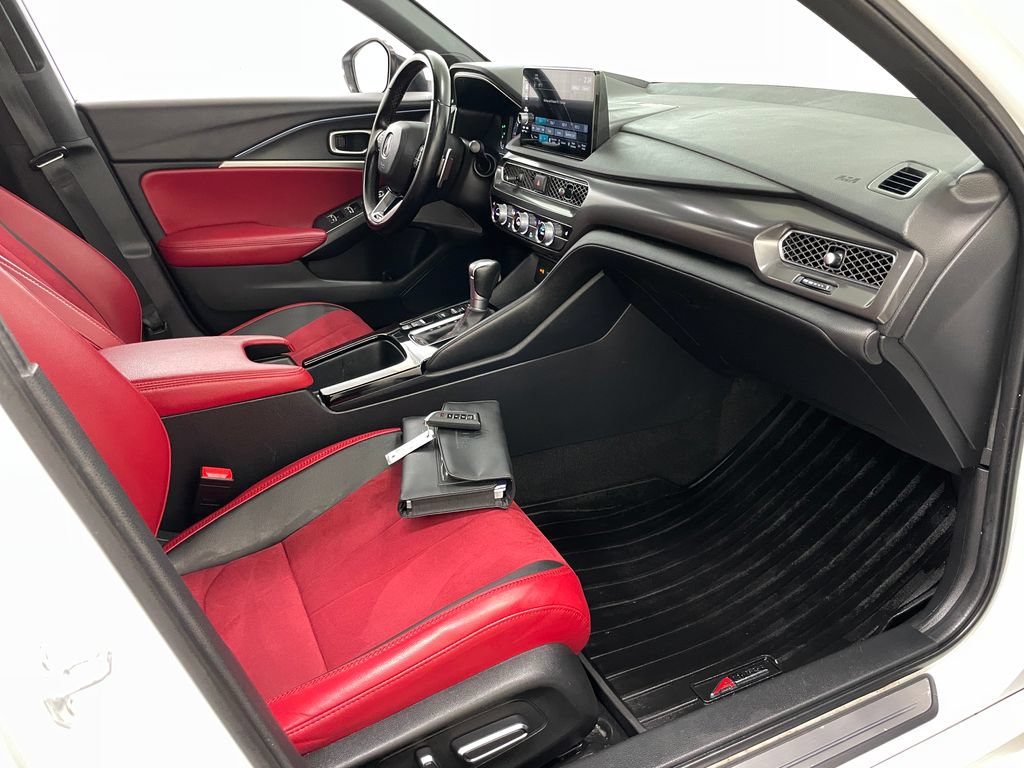 Used 2023 Acura Integra A-Spec w/ Technology Package FWD image 38
