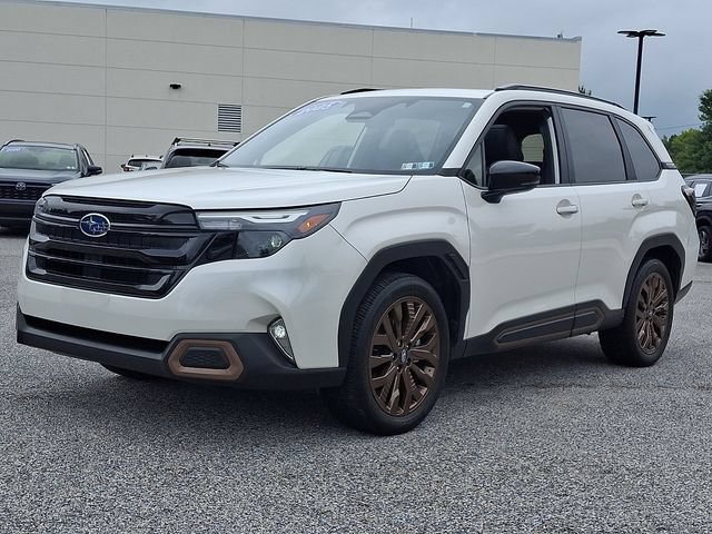 Used 2025 Subaru Forester Sport AWD/4WD image 6