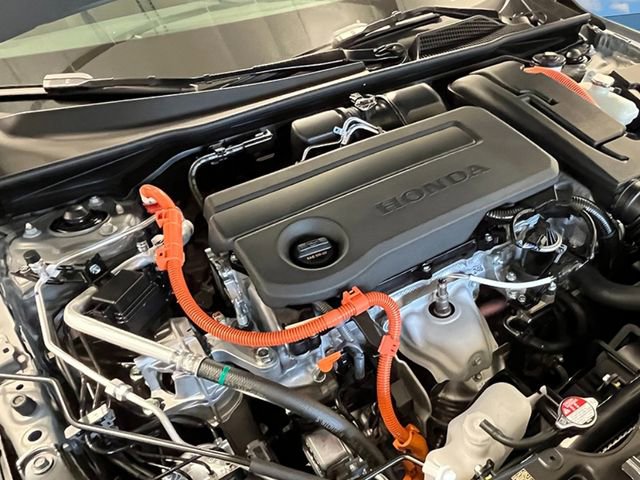 New 2026 Honda Civic Sport image 12