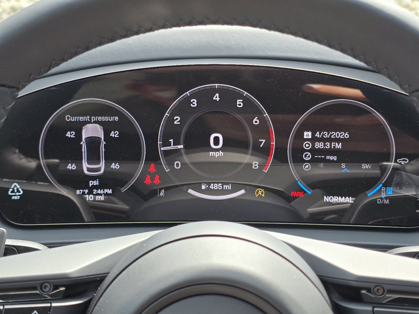 Used 2026 Porsche Cayenne Coupe image 45