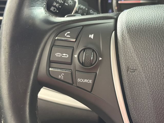 Used 2020 Acura TLX w/ A-SPEC Package FWD image 9