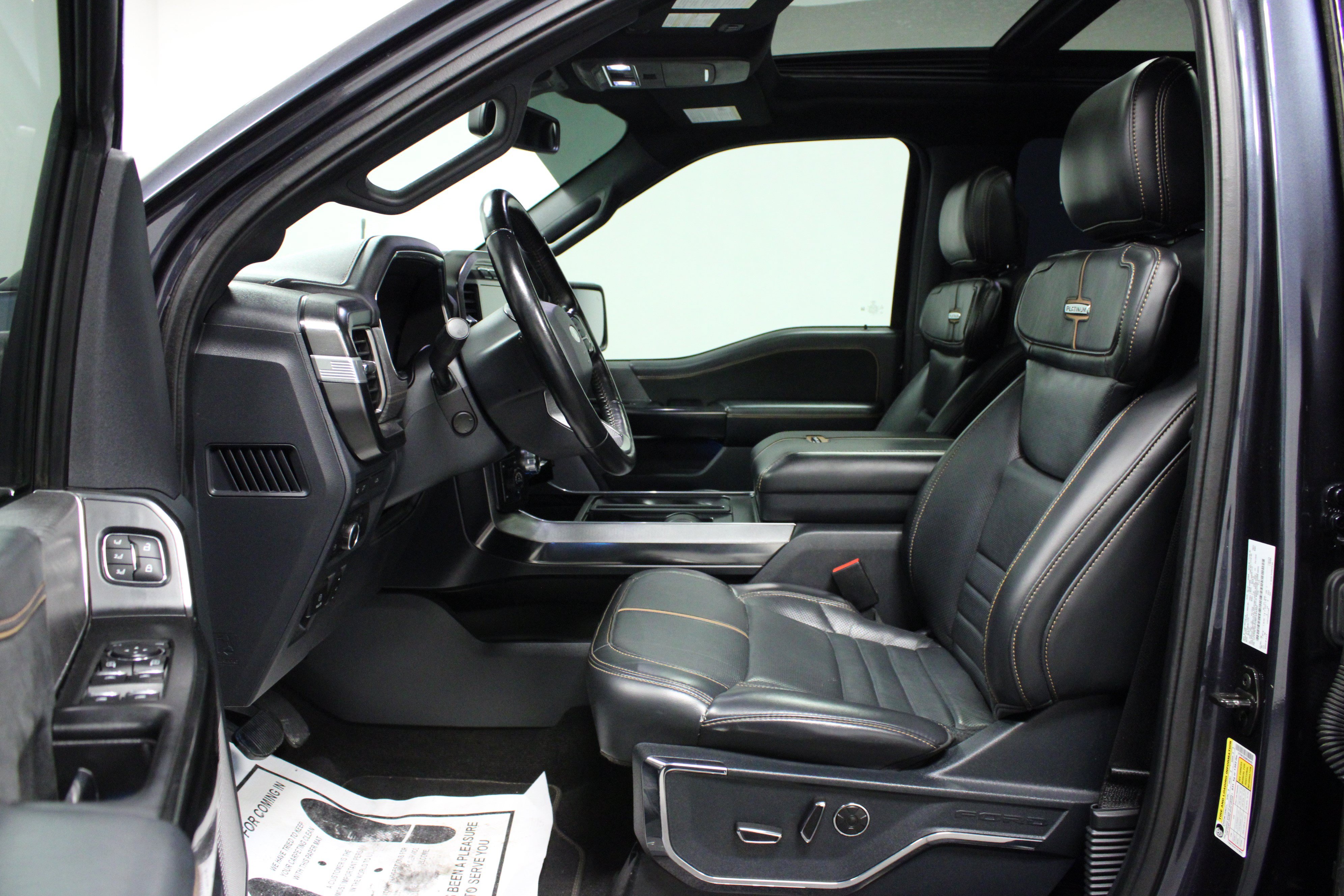 Used 2021 Ford F150 Platinum AWD/4WD image 12