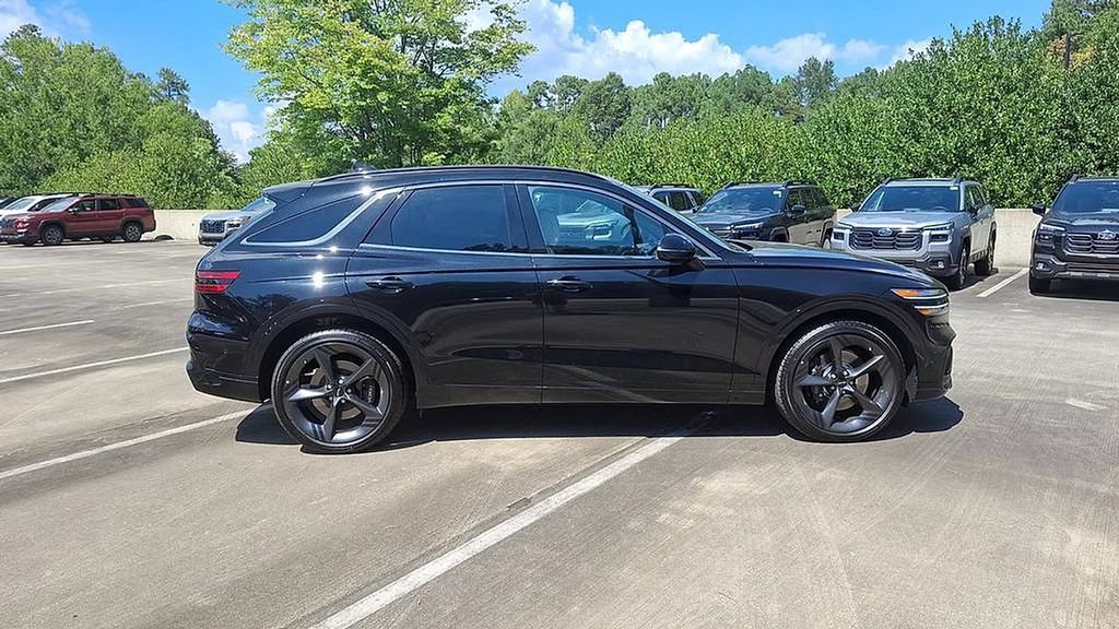New 2026 Genesis GV70 3.5T Sport Prestige AWD/4WD image 5