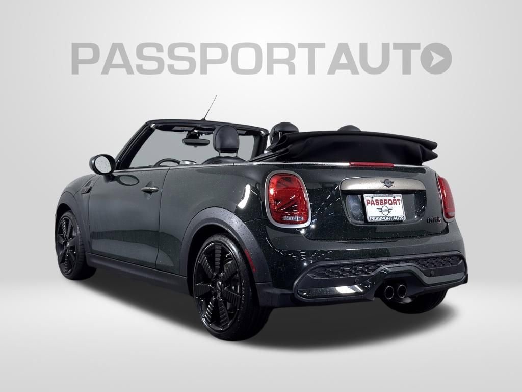 Used 2024 MINI Cooper S w/ MINI Resolute Edition FWD image 5
