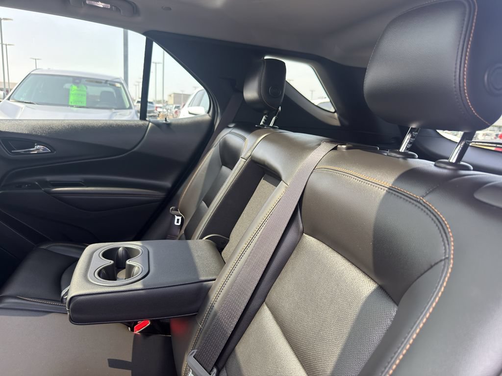 Certified 2020 Chevrolet Equinox Premier AWD/4WD image 34