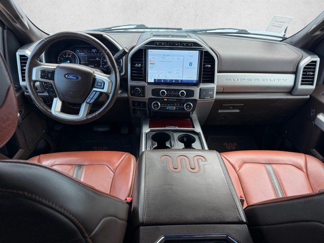 Used 2022 Ford F250 King Ranch w/ Chrome Package AWD/4WD image 18