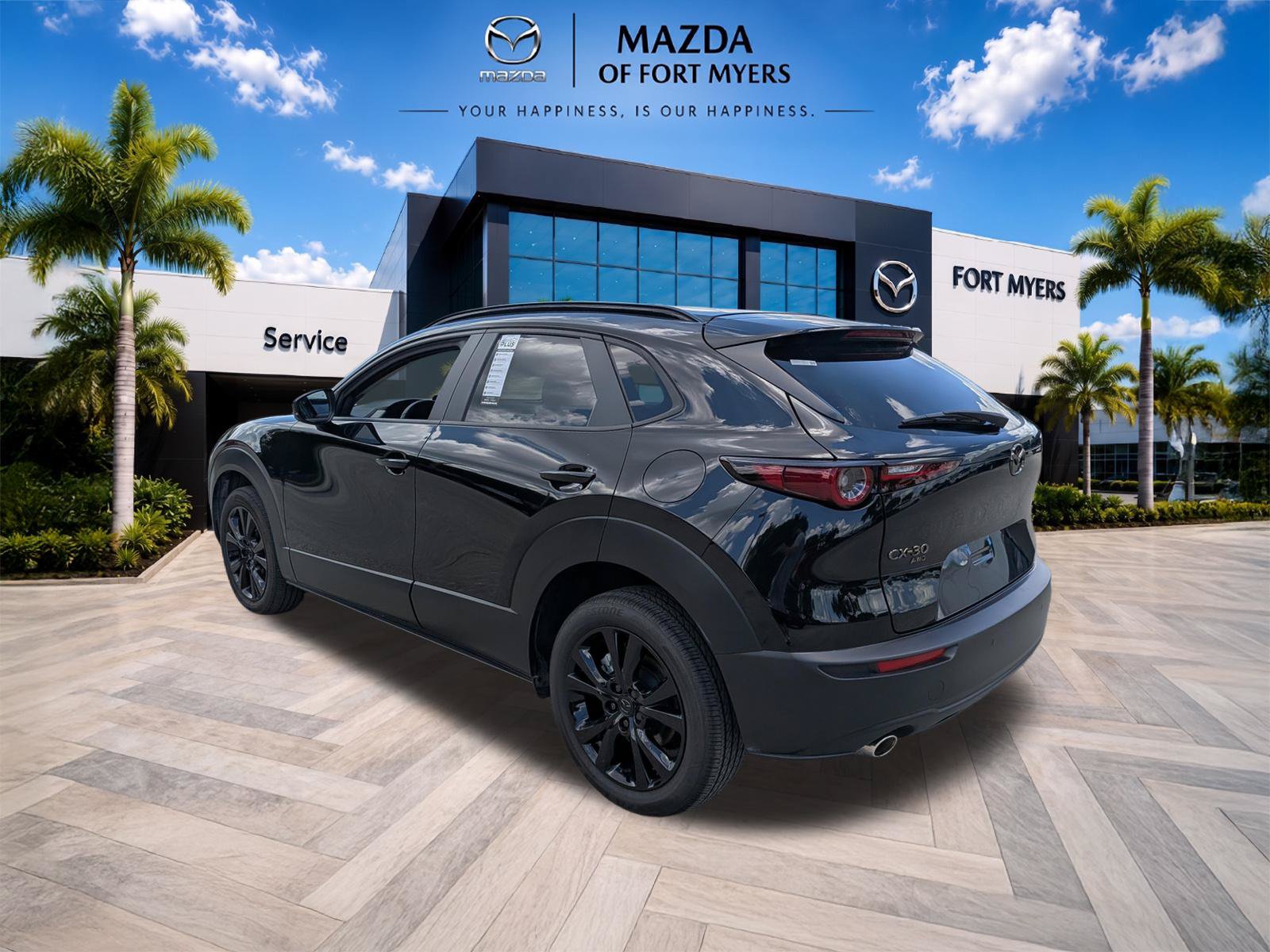 Certified 2026 MAZDA CX-30 AWD 2.5 S image 6