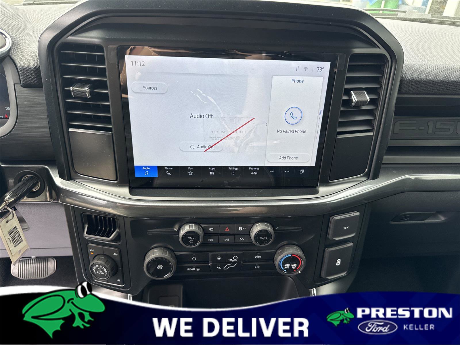 New 2025 Ford F150 STX w/ Equipment Group 200A image 19