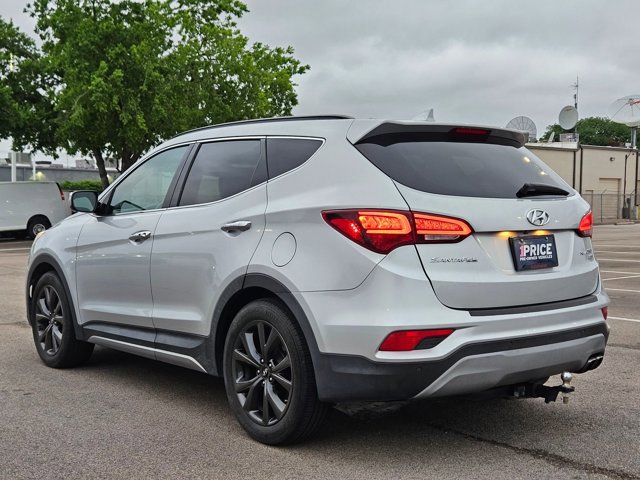 Used 2018 Hyundai Santa Fe Sport w/ 2.0T Ultimate Tech Package 05 FWD image 6