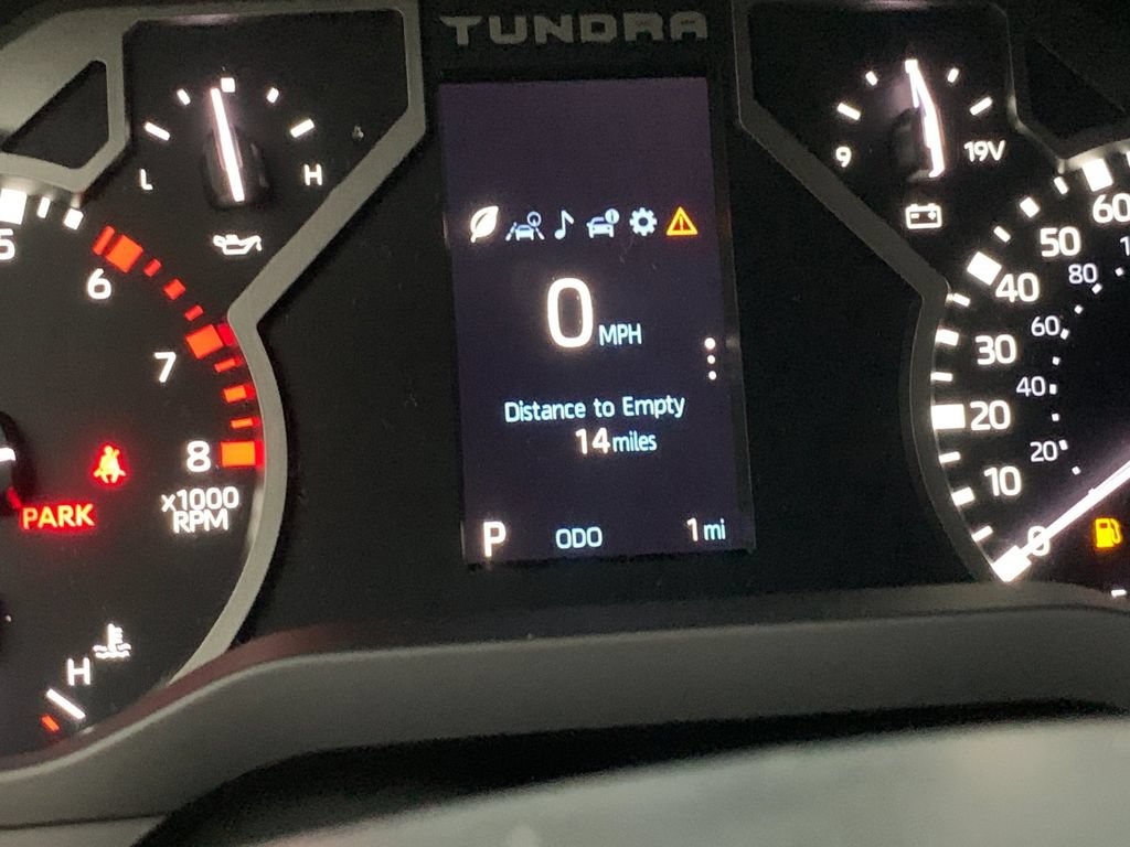 New 2026 Toyota Tundra SR5 AWD/4WD image 28
