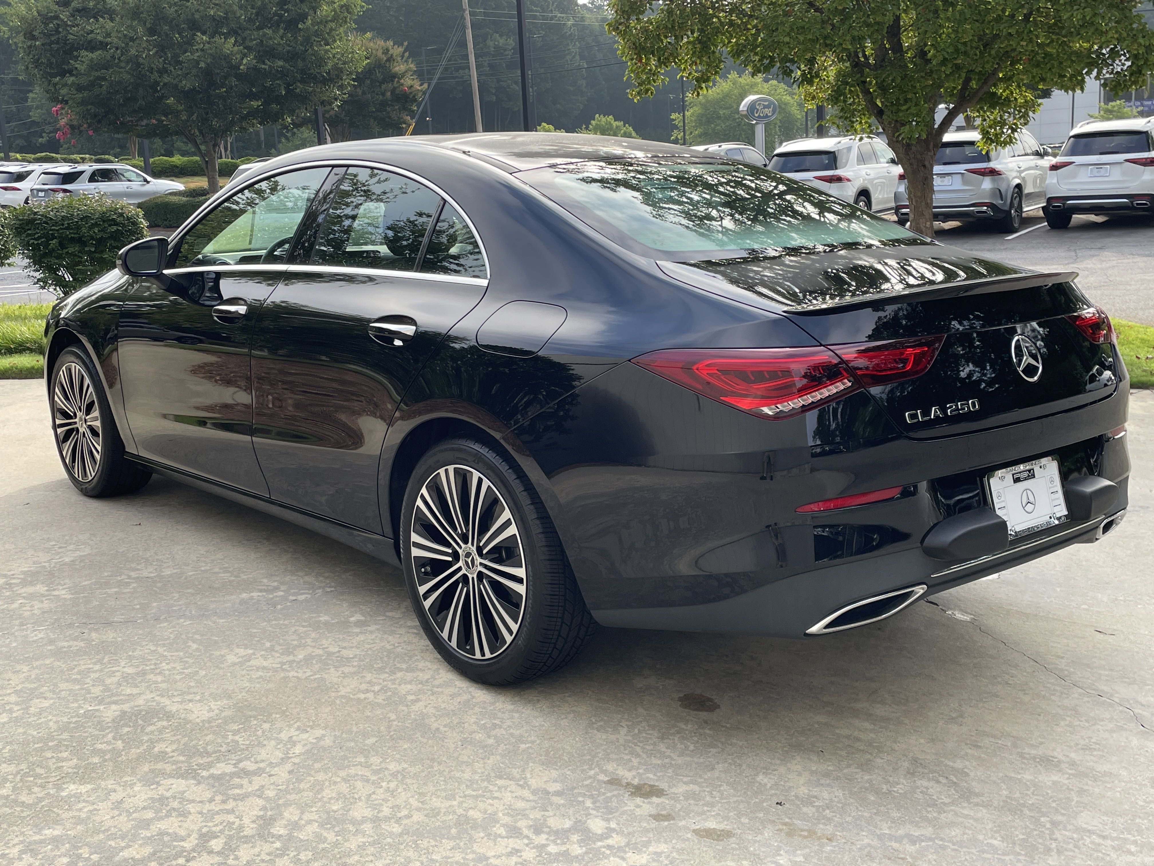 Certified 2023 Mercedes-Benz CLA 250 image 11