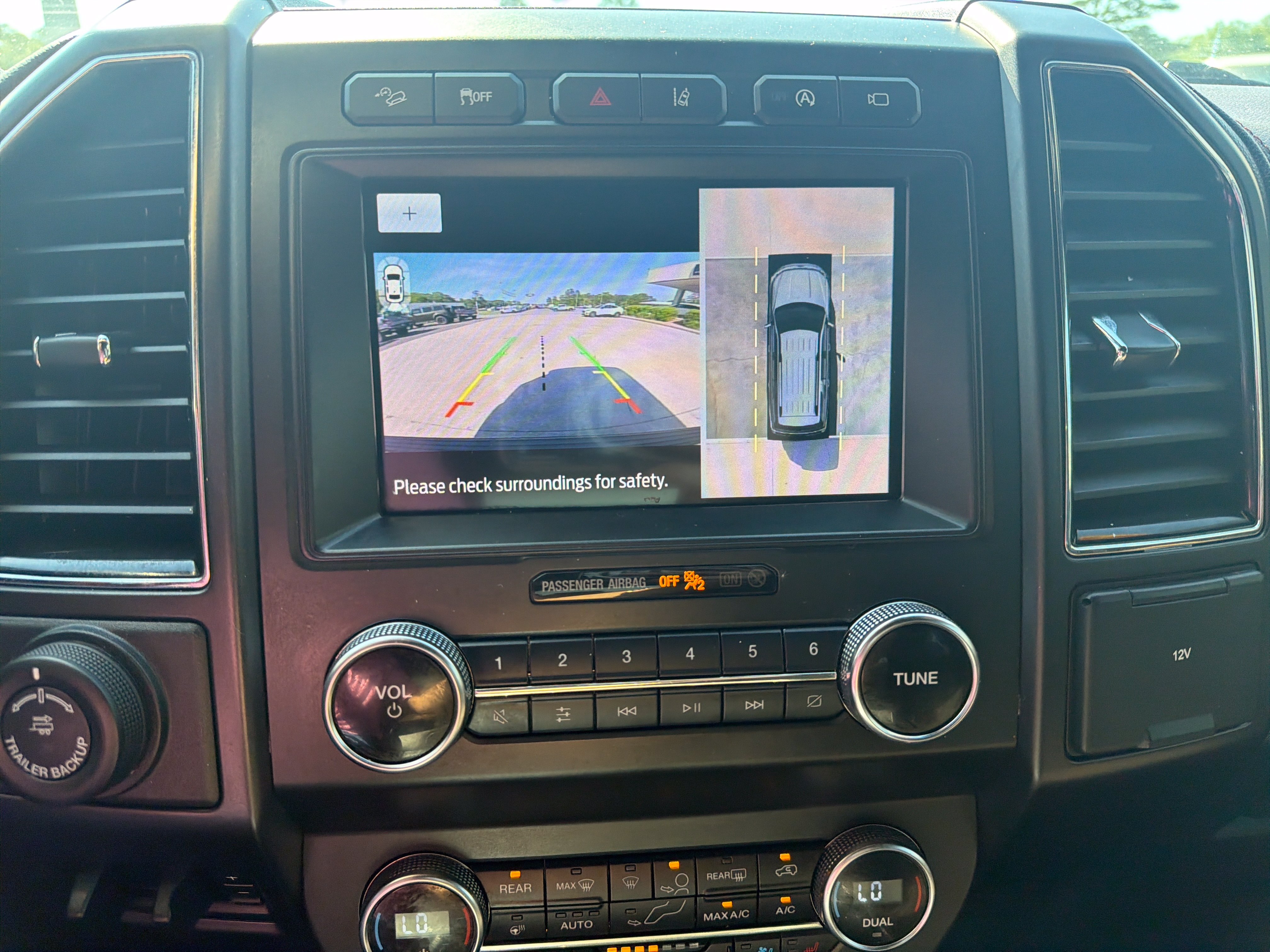 Used 2020 Ford Expedition Max King Ranch AWD/4WD image 15