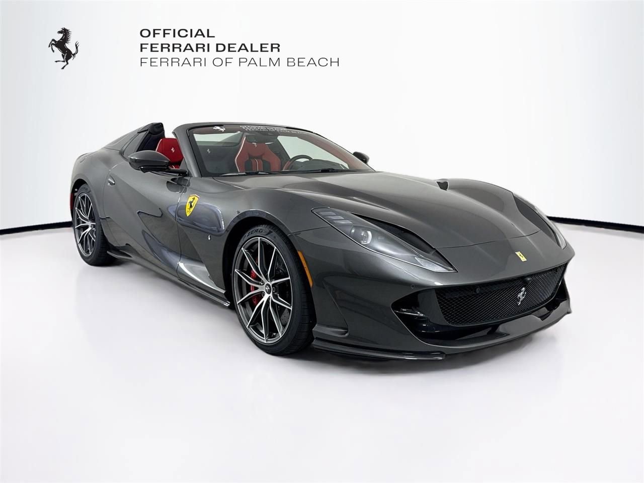 Certified 2022 Ferrari 812 GTS image 1
