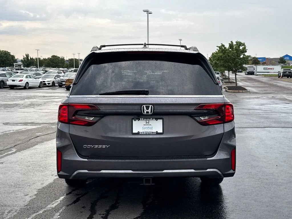 Used 2026 Honda Odyssey EX-L image 6