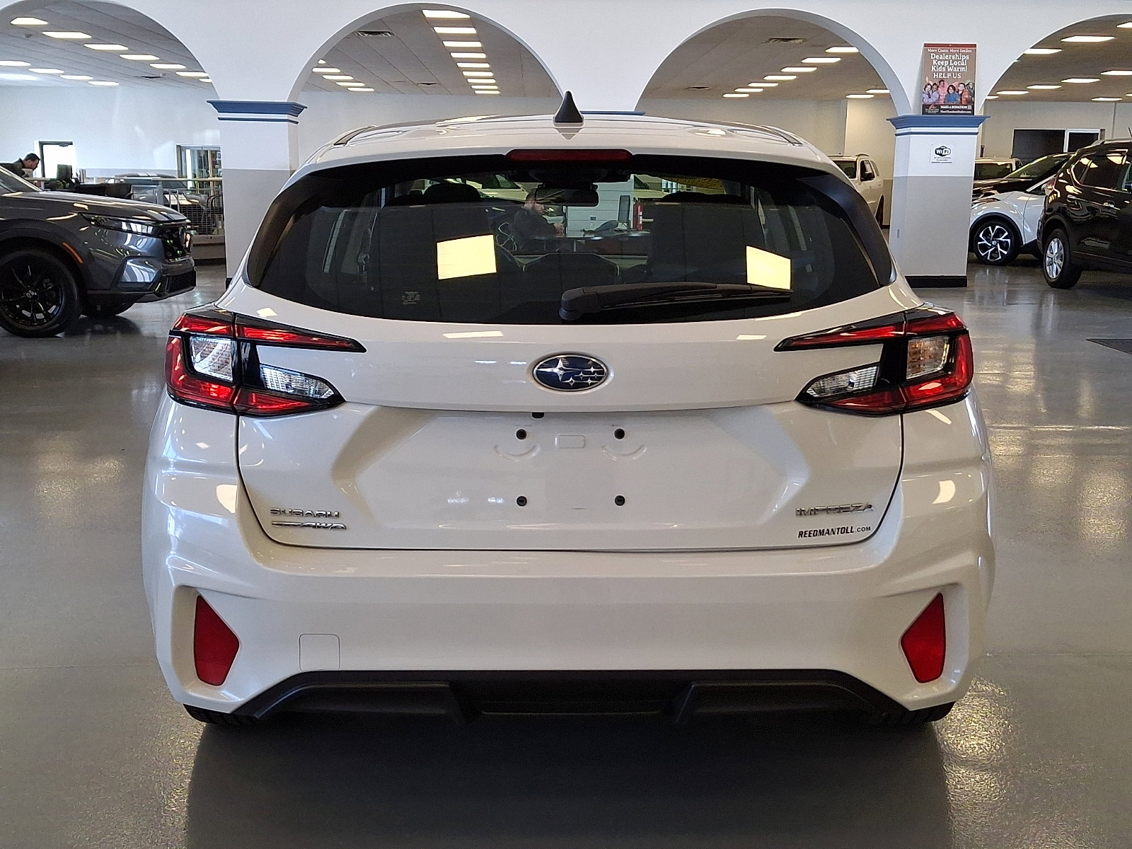 Certified 2024 Subaru Impreza 2.0i Sport AWD/4WD image 5