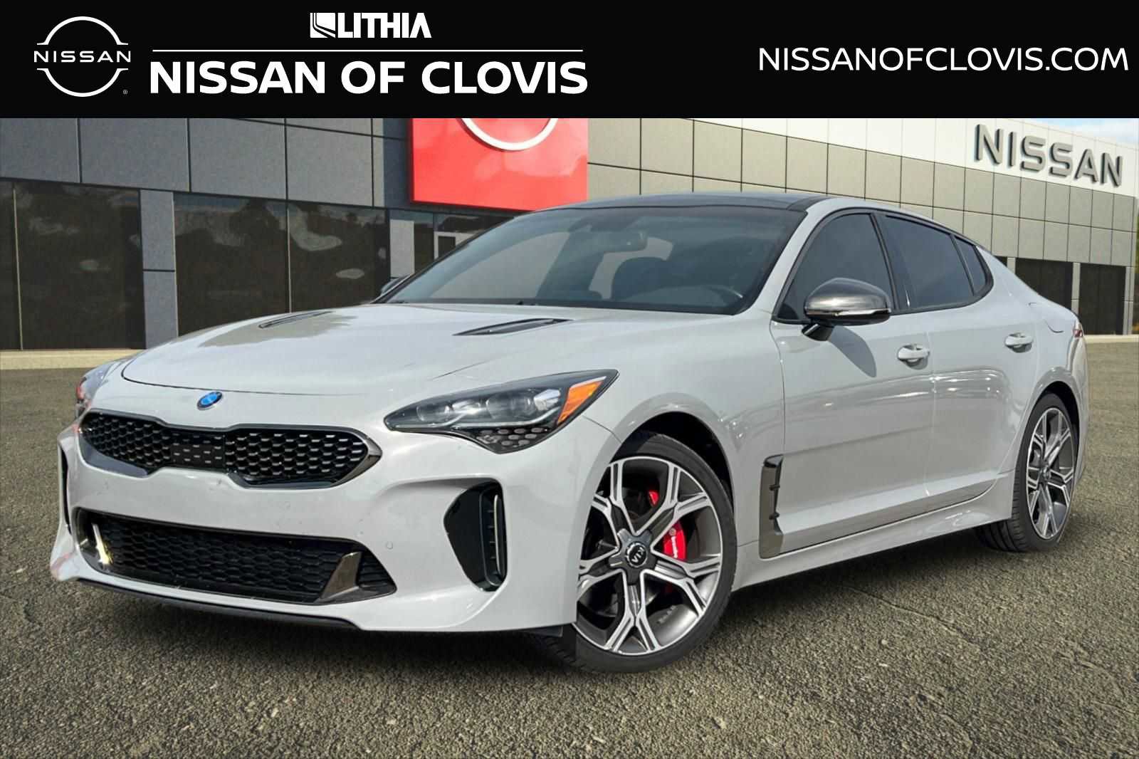 Used 2018 Kia Stinger GT1 image 1