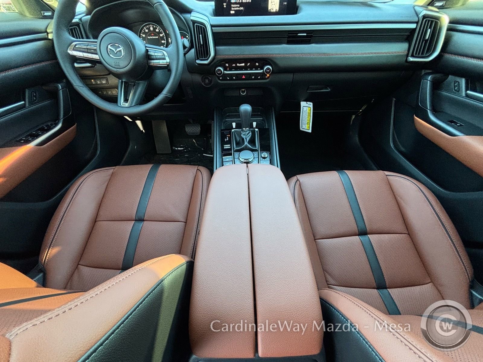 New 2026 MAZDA CX-50 Meridian Edition w/ Cargo Package image 14