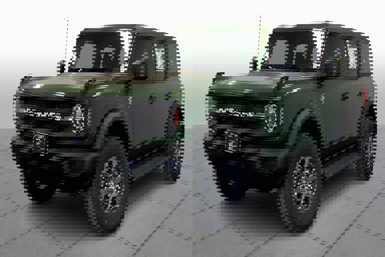 New 2025 Ford Bronco Big Bend image 22
