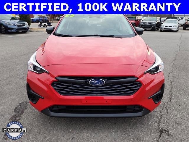 Certified 2025 Subaru Impreza 2.0i image 10