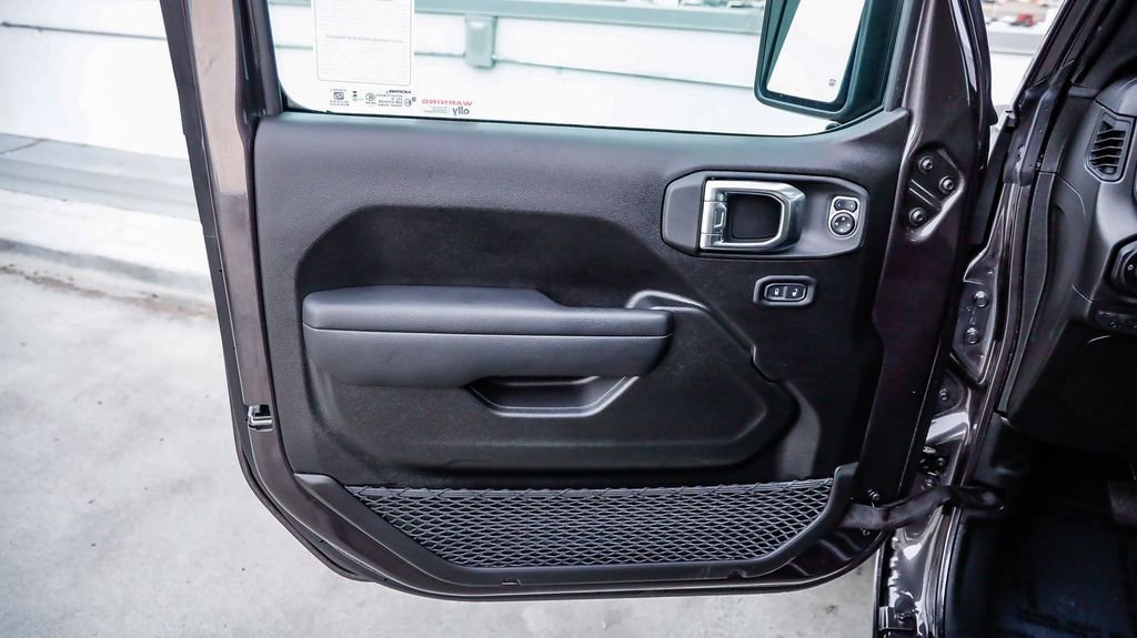 New 2026 Jeep Wrangler Sport S image 25