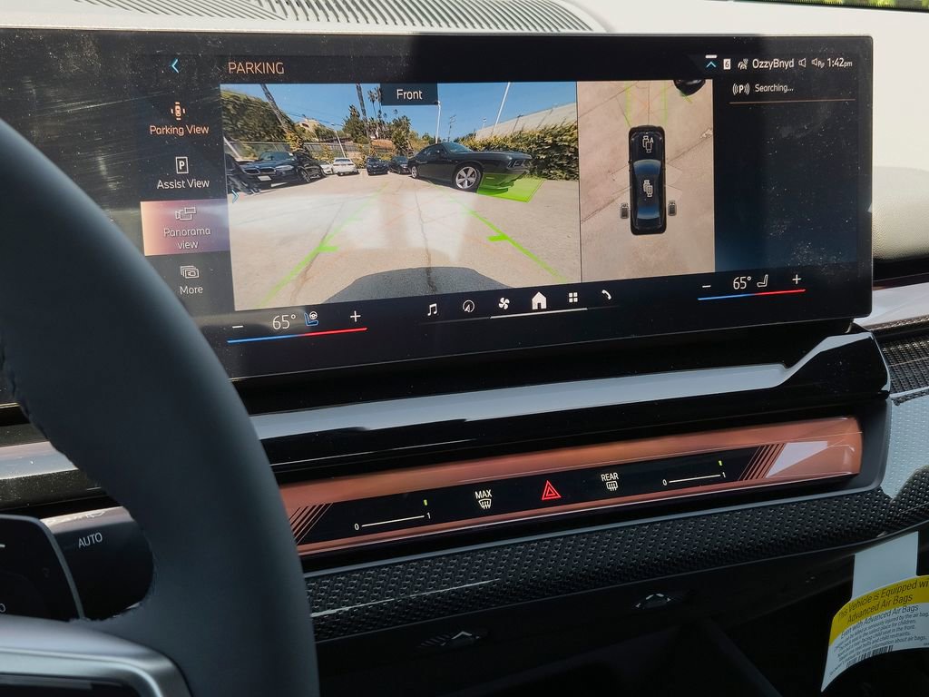 New 2026 BMW 550e xDrive AWD/4WD image 11