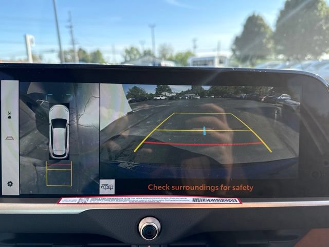 New 2026 Toyota Crown Signia w/ Advanced Technology Package AWD/4WD image 29