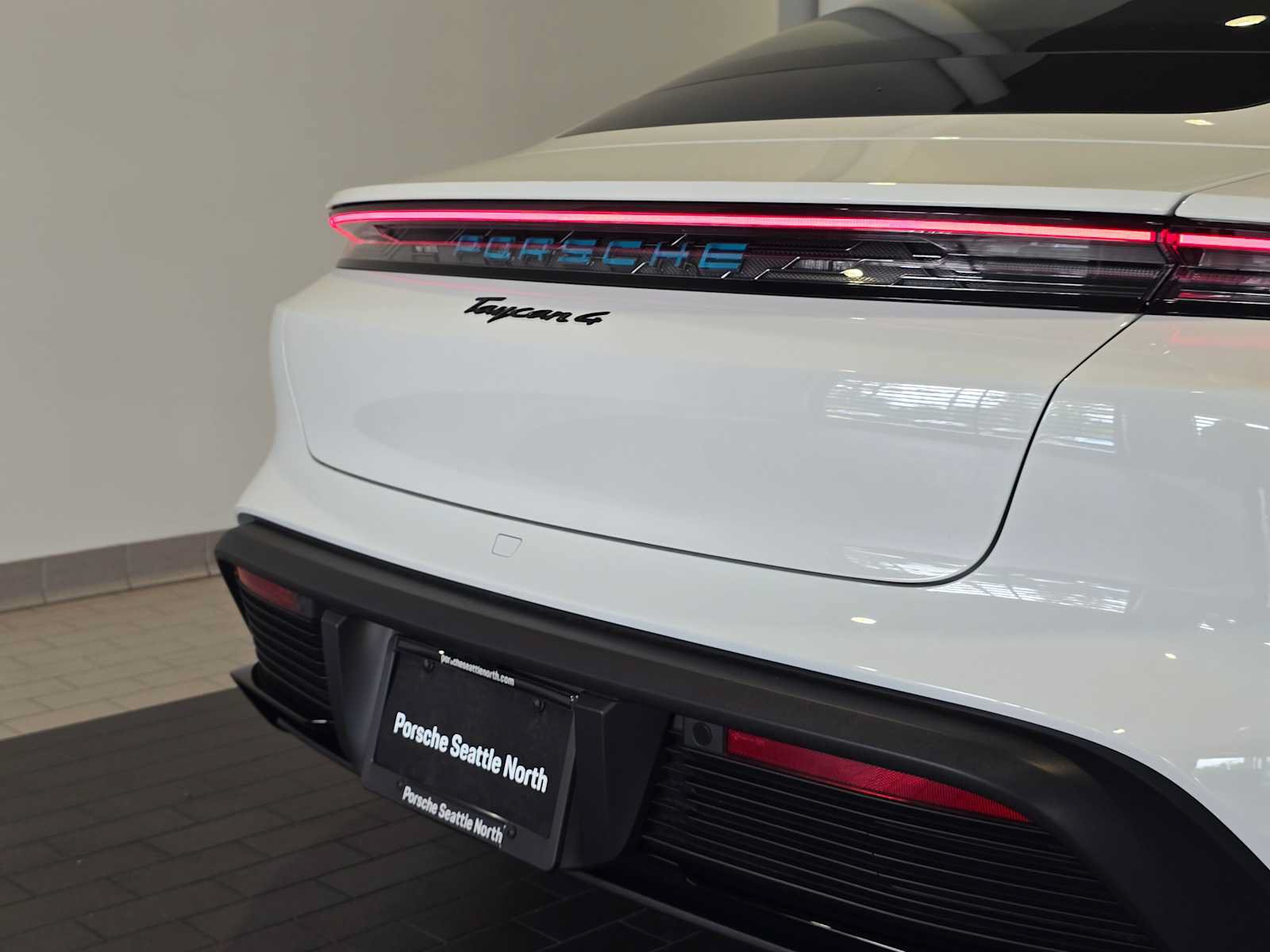 New 2026 Porsche Taycan AWD/4WD image 15