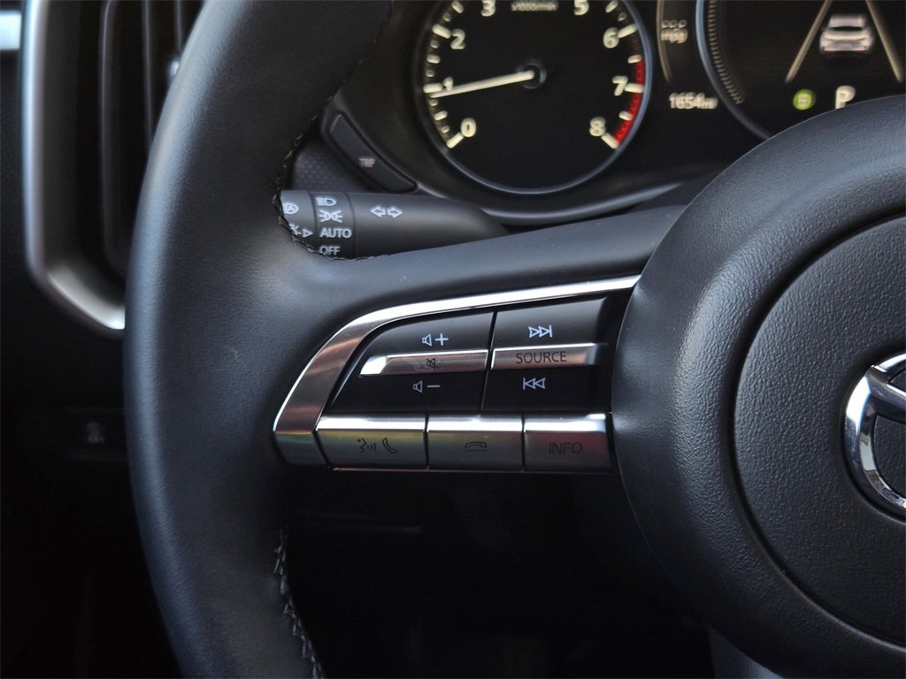 Certified 2025 MAZDA CX-50 AWD 2.5 S w/ Select Package image 22