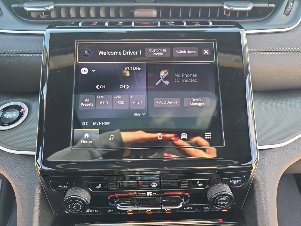 New 2026 Jeep Grand Cherokee L 4WD image 22