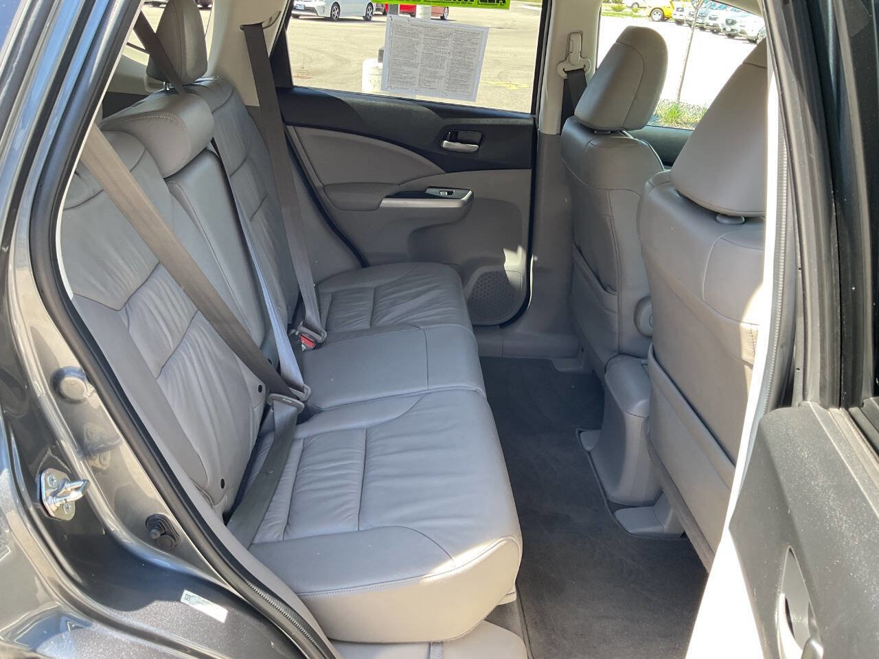 Used 2013 Honda CR-V EX-L image 30